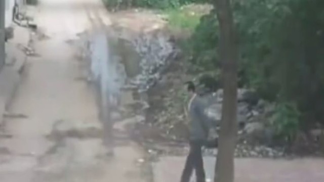 Смерть под колесами грузовика