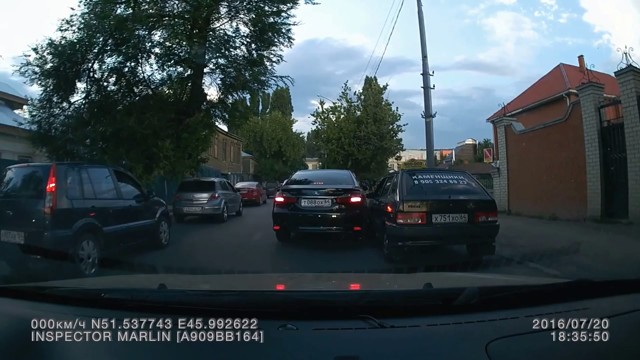 Саратовское было на дороге