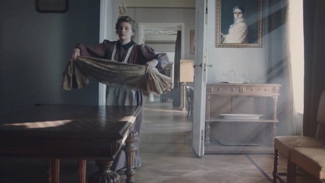 Душевное видео к выставке картин Айвазовского