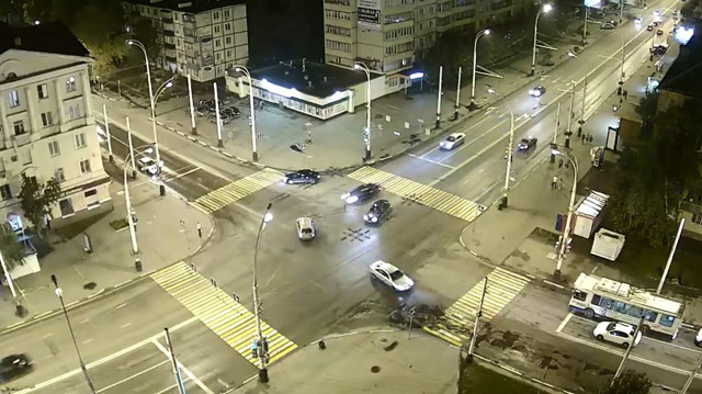 Авария дня. В Тамбове в результате ДТП погиб пешеход