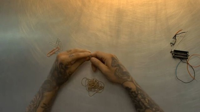  Пошаговая инструкция по изготовлению тату-машинки от американского зэка