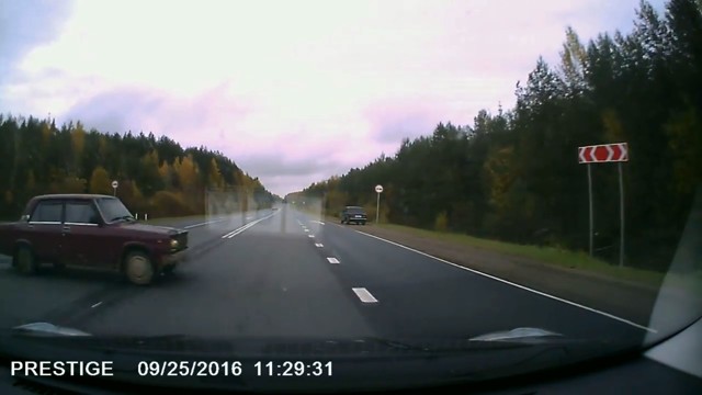 Авария дня. Тройное ДТП в Коми на трассе "Вятка"