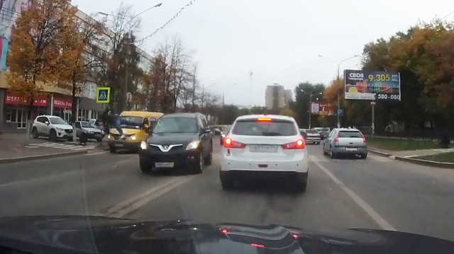 Сбили пешехода в Магнитогорске