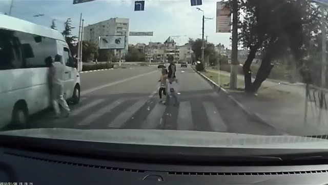 Обычный день в Севастополе