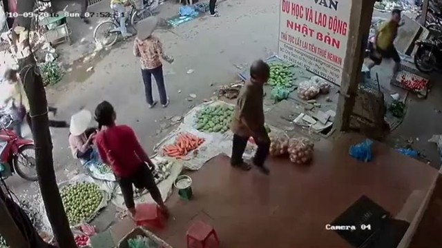 Мужчина зарублен мачете