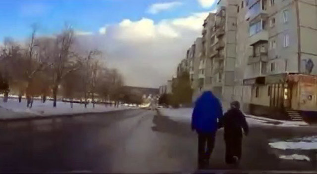 "Валера тормози!" - смертельный наезд на женщину в Прокопьевске