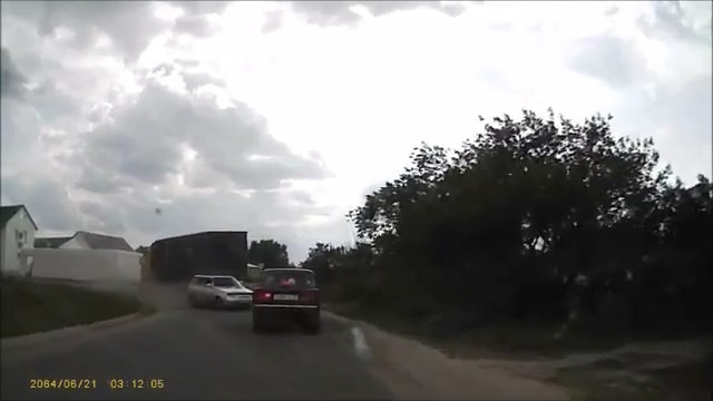 Фуровод поймал пьяного за рулем
