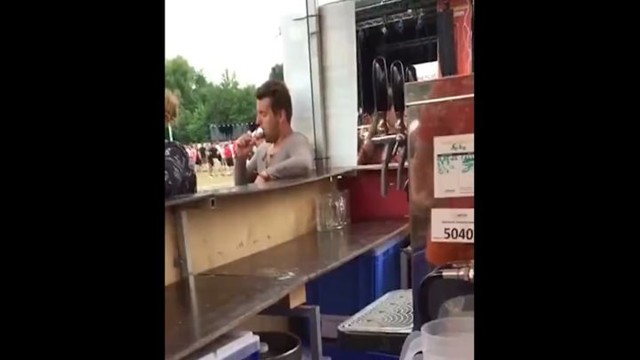 Когда вечеринка удалась 