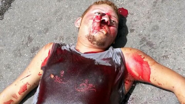 Убили и отрезали пенис