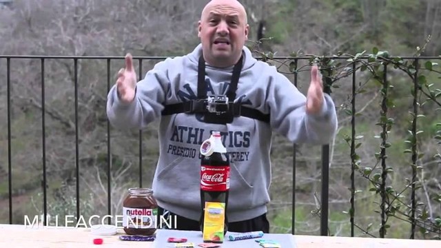 Самый эмоциональный мировой рекорд, который вы только видели!