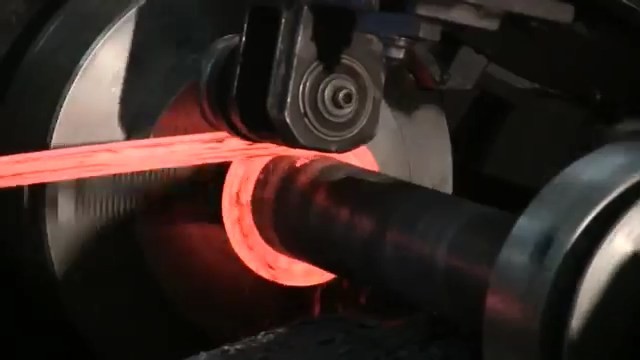 Как делают мощные автомобильные пружины