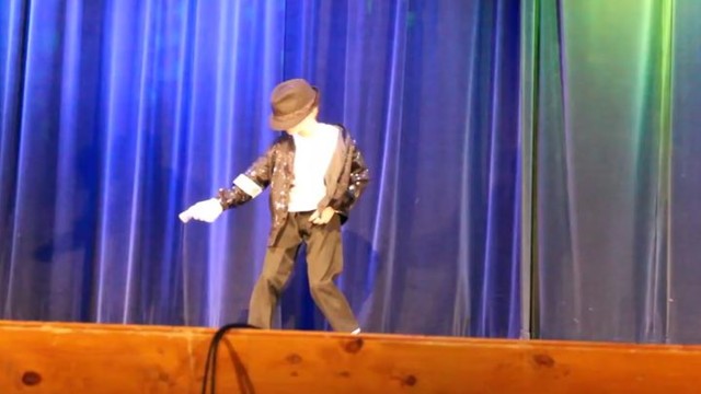 «Ты в «ТАНЦАХ»: 9-летний мальчик танцует под Майкла Джексона