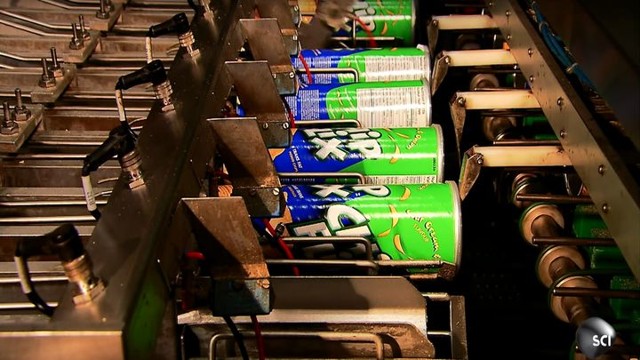 Как делают картофельные чипсы