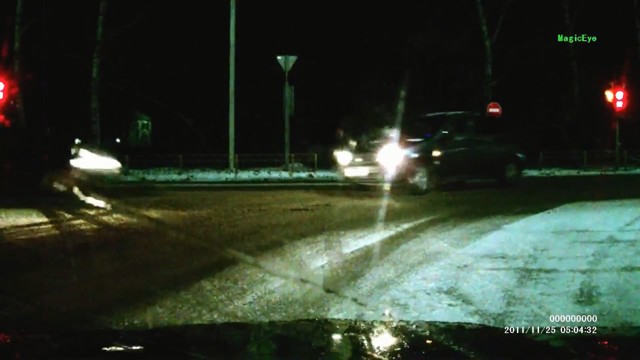 Авария дня. В Орле пострадала девушка