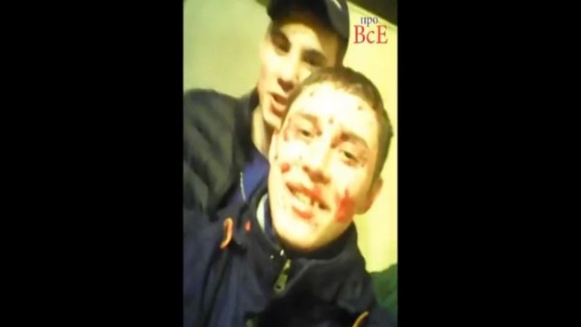 Убили собутыльника и записали видео с угрозами