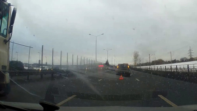 Авария в Котельниках