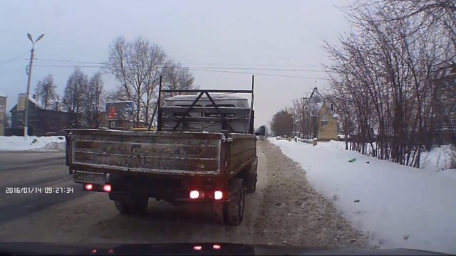 Слепой газелист в Касимове