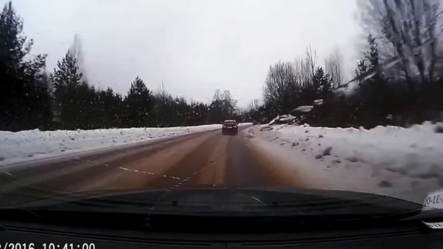Когда тебя заносит, а рядом ребенок и умница жена