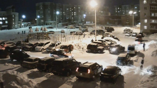 Пьяный водитель протаранил 5 машин