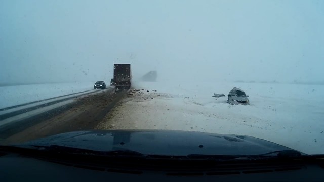 Авария дня. Под Орлом погибли бабушка и внук
