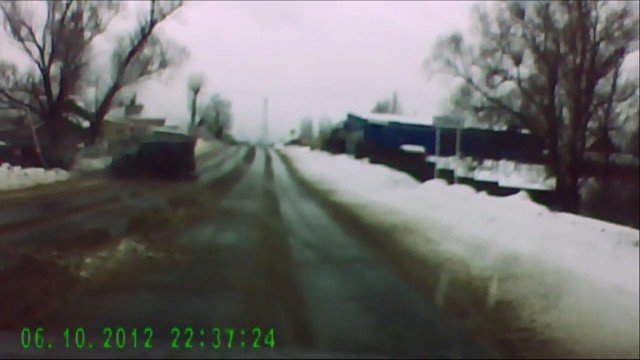 Авария дня. Смертельное ДТП в Ивановской области