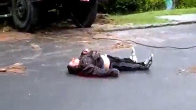  Буксировка пошла совсем не по плану