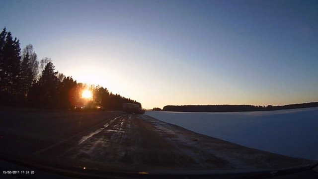 Авария дня. Водитель умер после страшного ДТП под Почепом