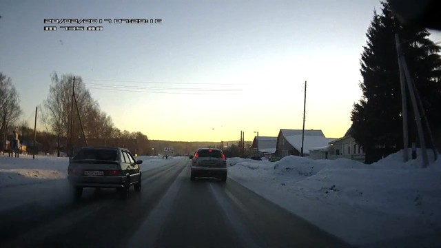 Авария дня. Молодая девушка погибла в Нижегородской области