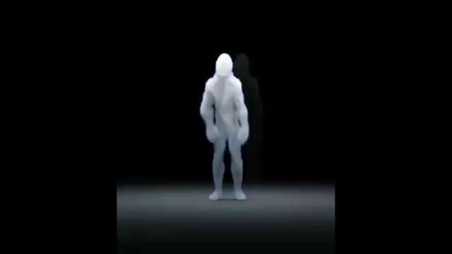 Необычное представление с дымом, способное удивить 