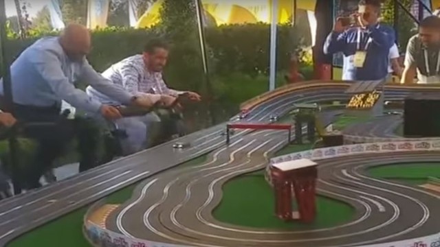 Спорт должен приносить удовольствие!