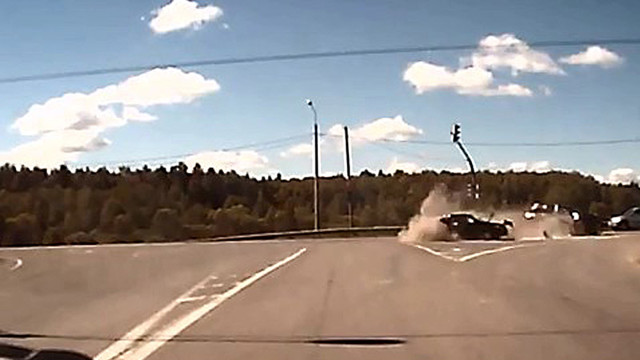 Авария дня. На тульской трассе в Калуге погибла женщина