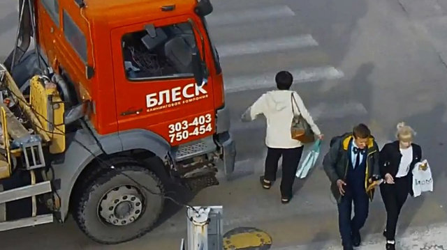 Два ДТП с участием пешеходов в Калининграде