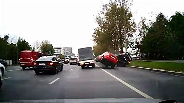 Душа Митсу устремилась в небо!
