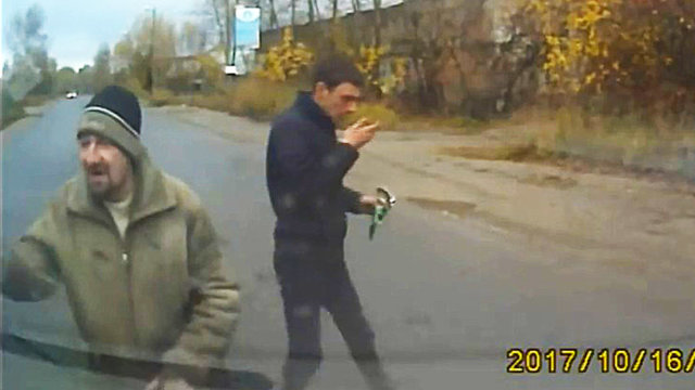 В Иванове пьяный мотоциклист врезался в ГАЗель