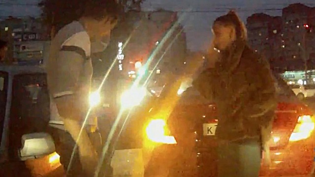 Брянский лихач без страховки