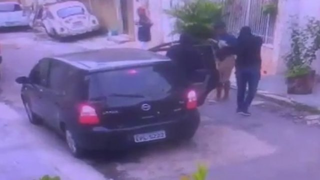 Не ходите дети в Бразилию гулять