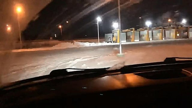 Штурман накаркал аварию