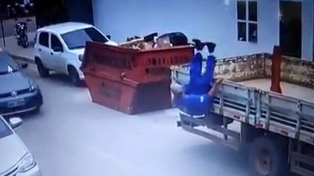 Отличный пример помощи на дороге