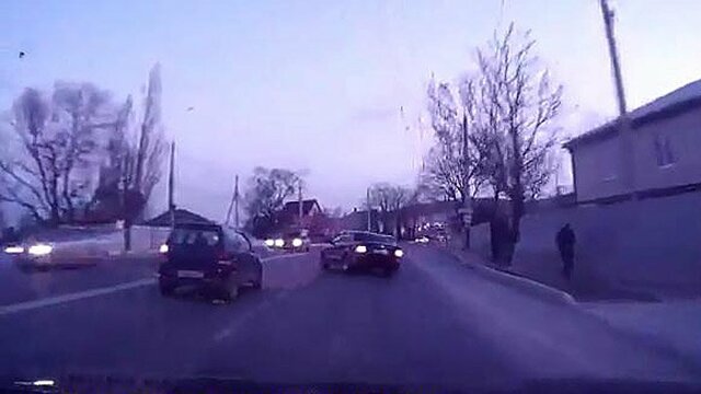 Авария дня. Лихач устроил серьезное ДТП в Новороссийске