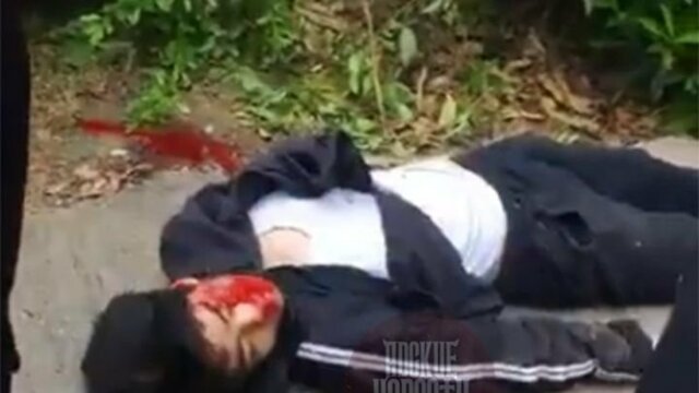 Китайское качество постройки