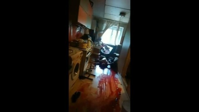 Последствия попытки разобрать гранату