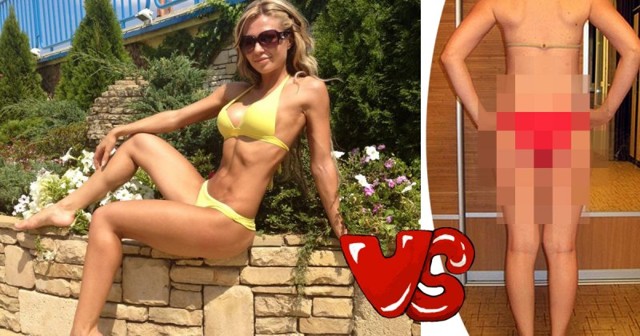 Одна и та же цифра на весах – а какой разный эффект