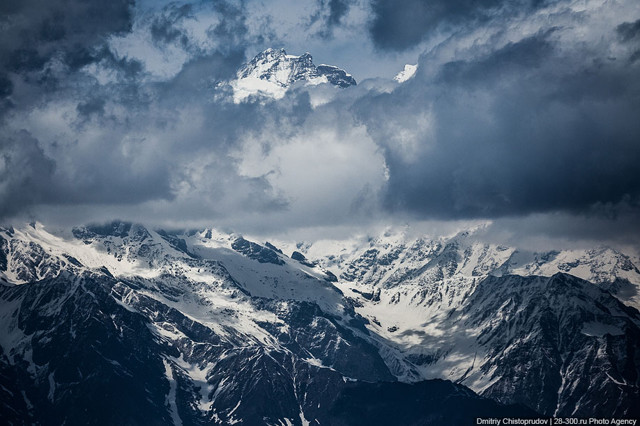 Восхождение  на Лангтанг