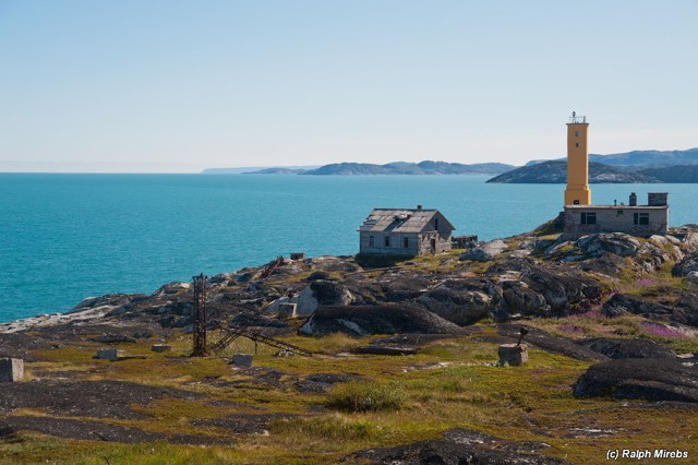 Заброшенный Советский бомбомётный комплекс