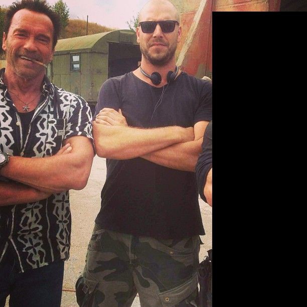 Неудержимые 