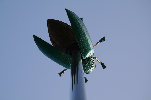 Самые необычные статуи в мире