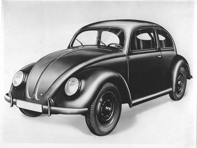 Неудобный юбилей Volkswagen