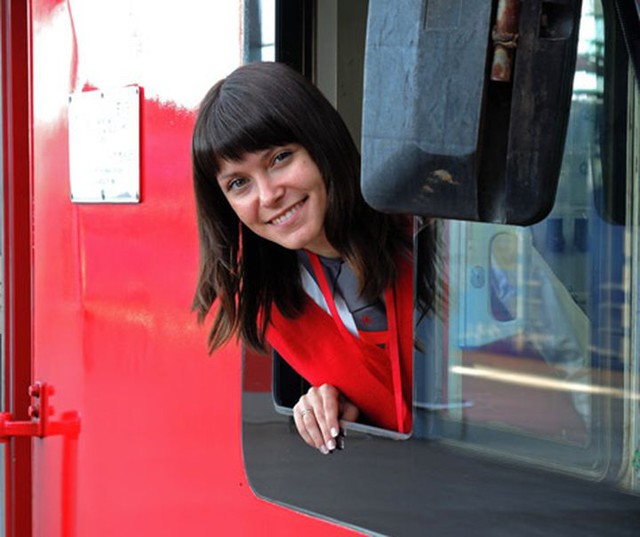 Электровоз желания