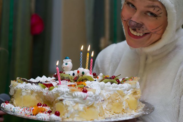 Как в разных странах мира празднуют дни рождения