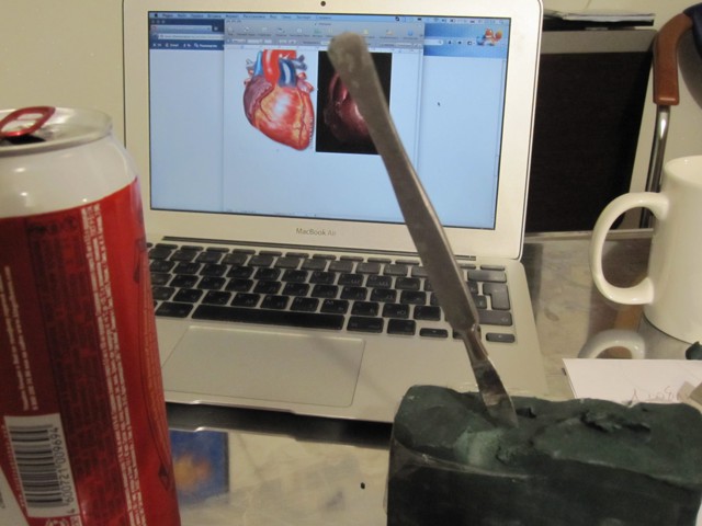 Воплощение моего чувства